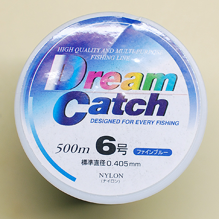 上州屋オリジナルの道糸・ドリームキャッチ（Dream Catch）
